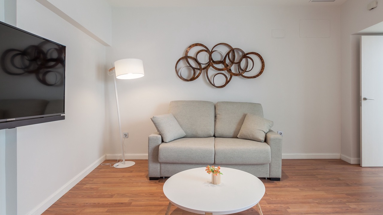 Photo of Livingroom in Old Town