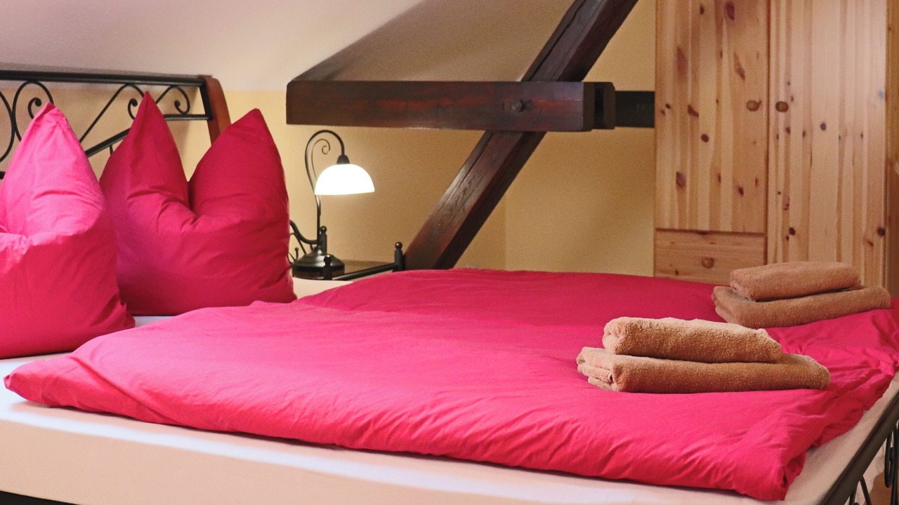 Photo of Bedroom in Eisenach