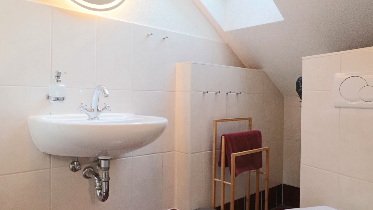 Photo of Bathroom in Eisenach