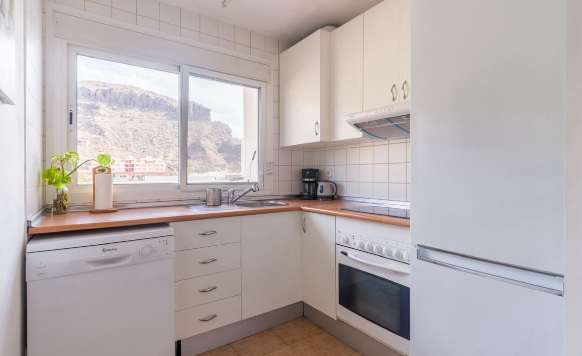 Photo of Kitchen in Playa de Mogan