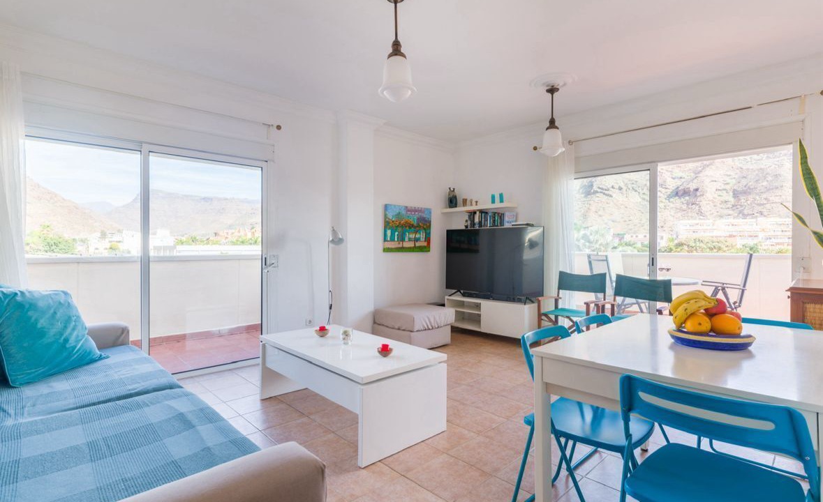 Photo of Livingroom in Playa de Mogan