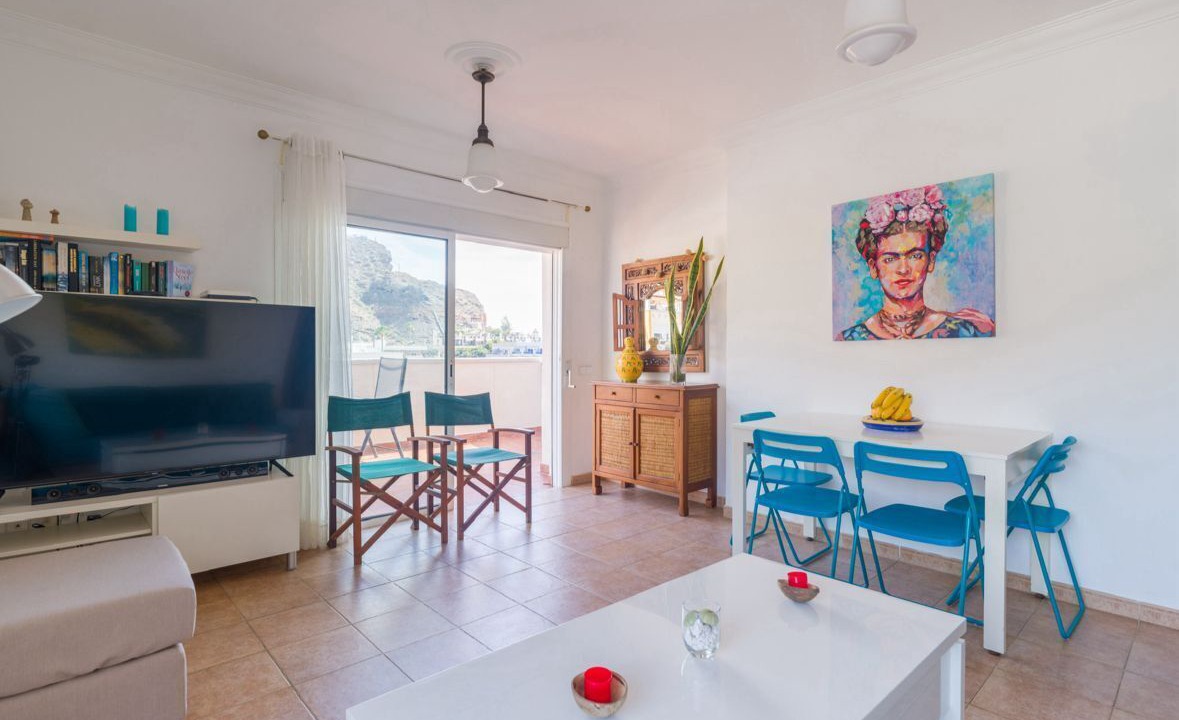 Photo of Livingroom in Playa de Mogan