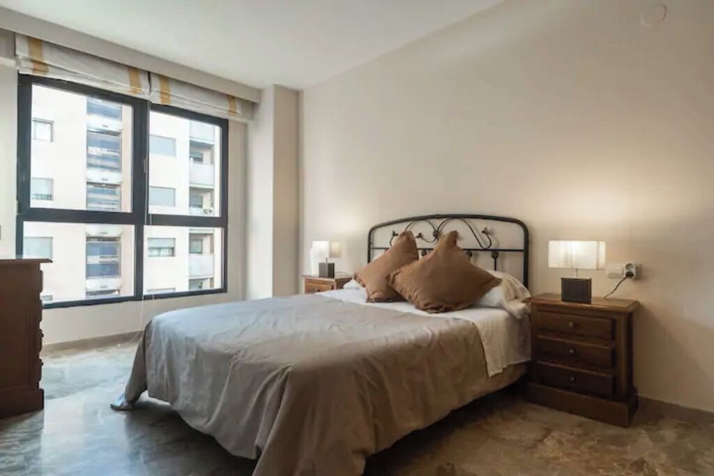 Photo of Bedroom in Penya-roja