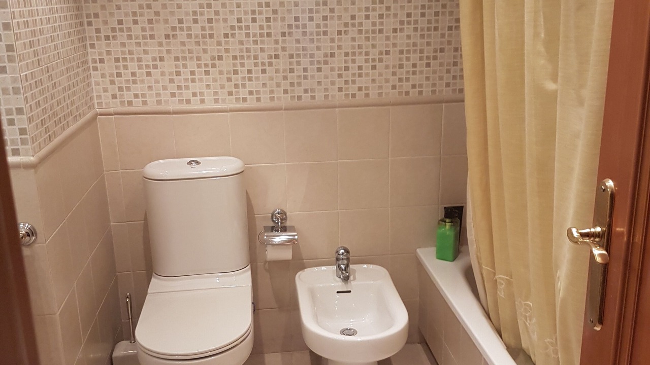 Photo of Bathroom in Penya-roja