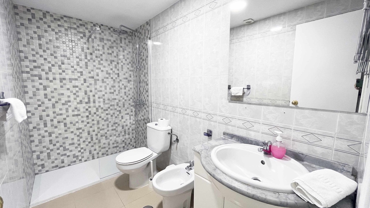 Photo of Bathroom in Torre de Benagalbon