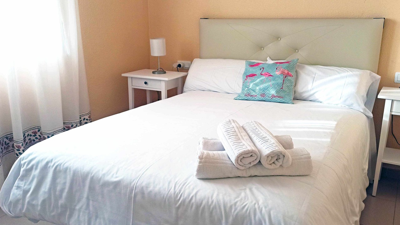 Photo of Bedroom in Torre de Benagalbon