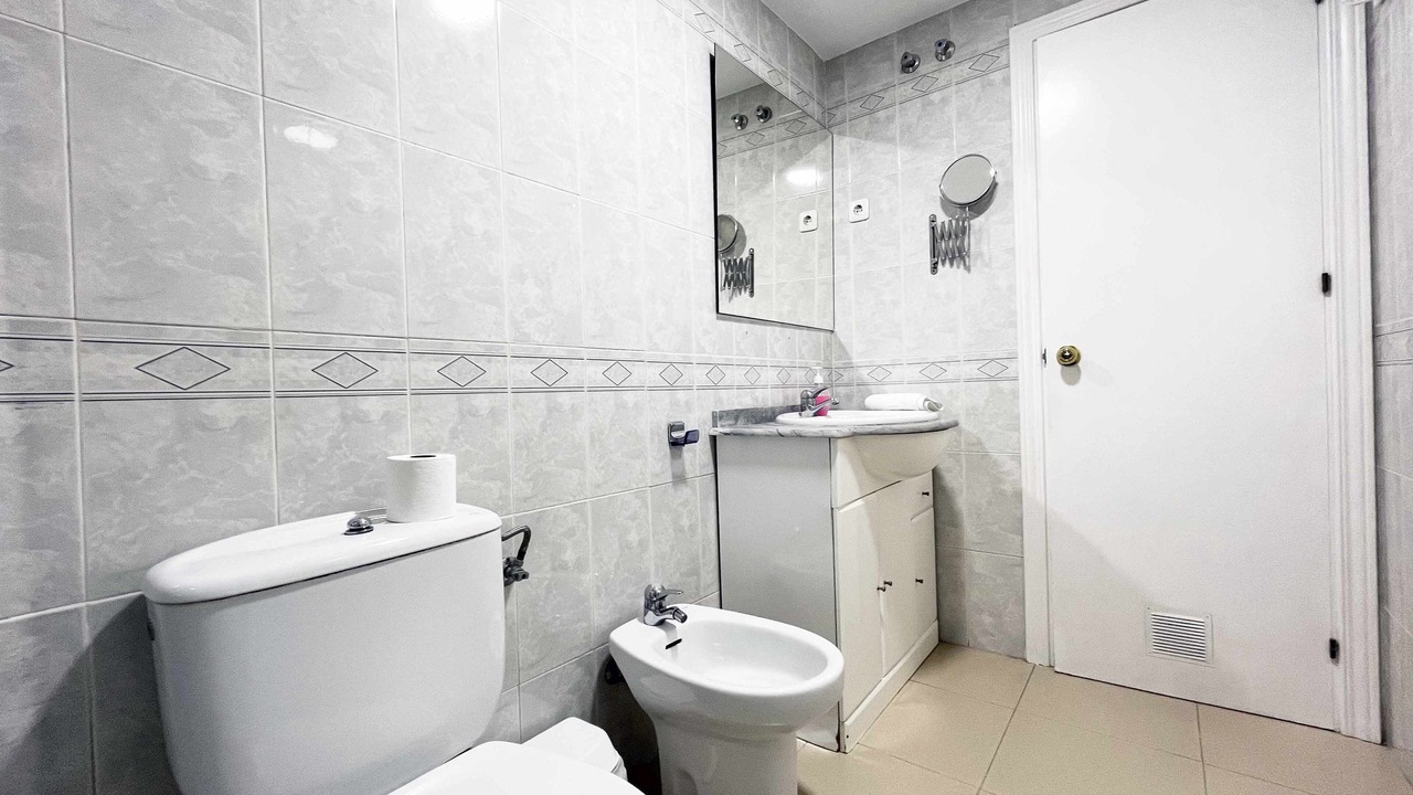 Photo of Bathroom in Torre de Benagalbon
