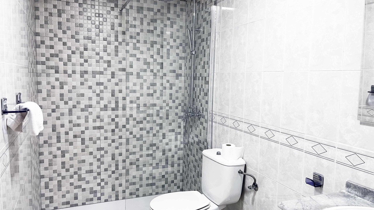 Photo of Bathroom in Torre de Benagalbon