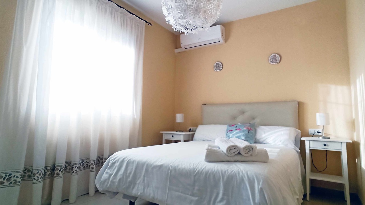 Photo of Bedroom in Torre de Benagalbon
