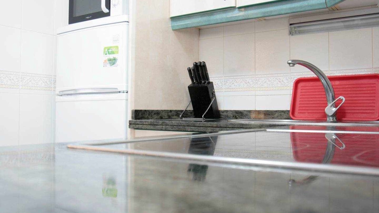 Photo of Kitchen in Torre de Benagalbon