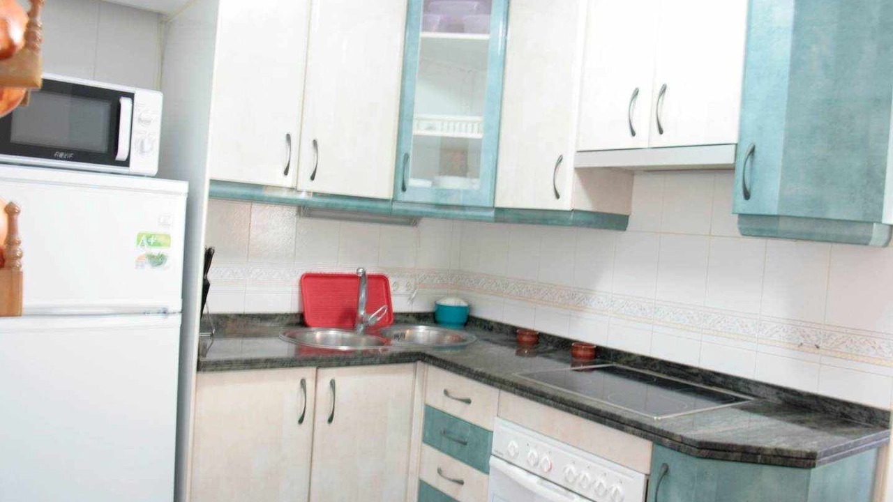 Photo of Kitchen in Torre de Benagalbon
