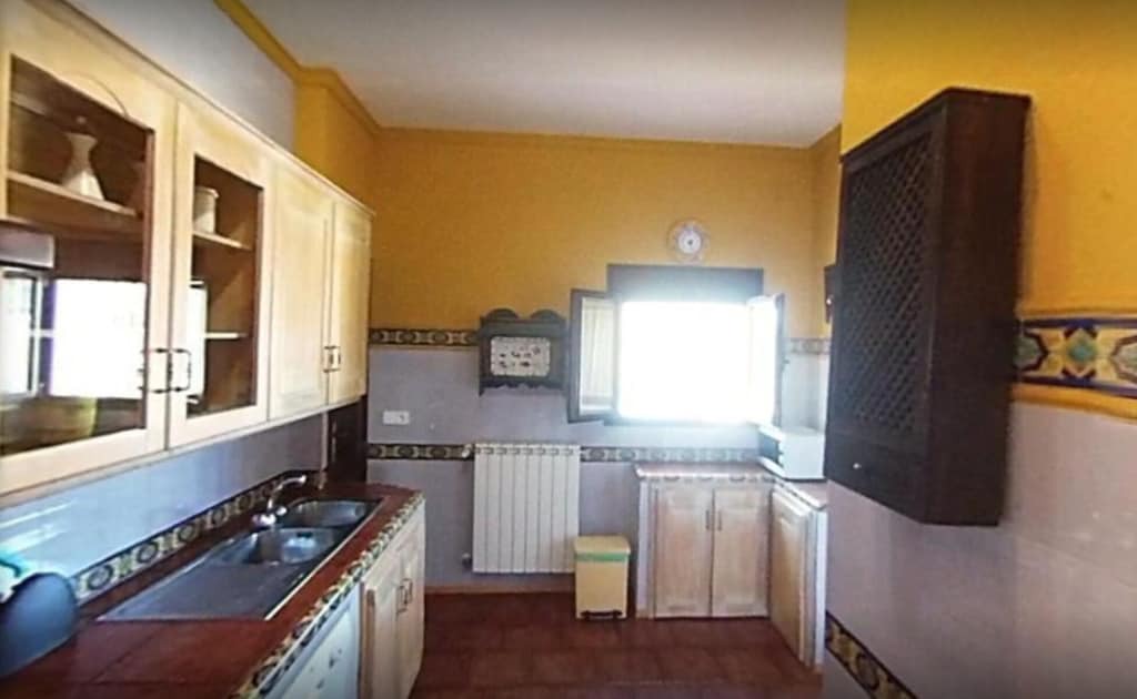 Photo of Kitchen in El Bosque