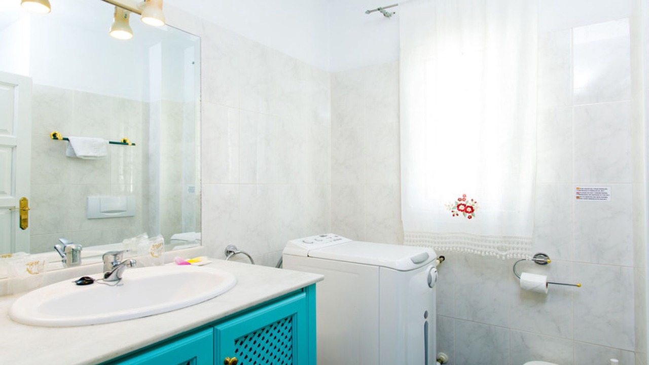 Photo of Bathroom in Nerja