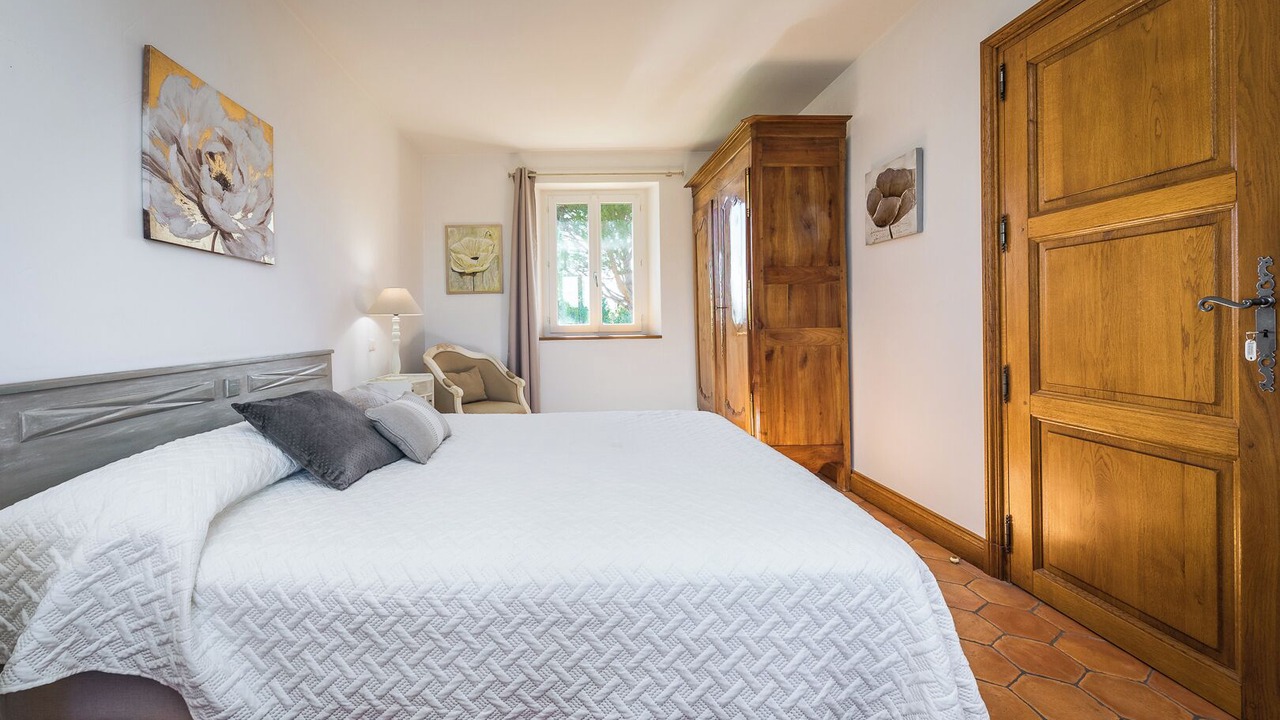 Photo of Bedroom in Les Farges