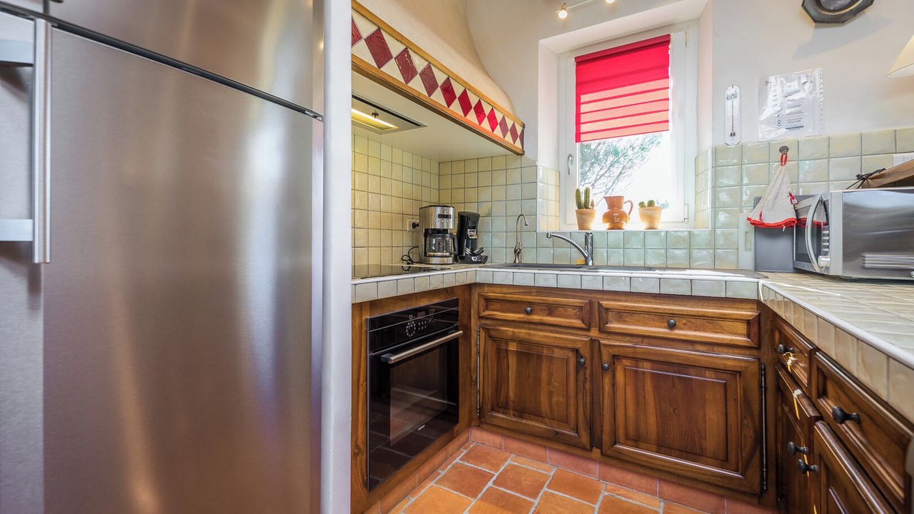 Photo of Kitchen in Les Farges