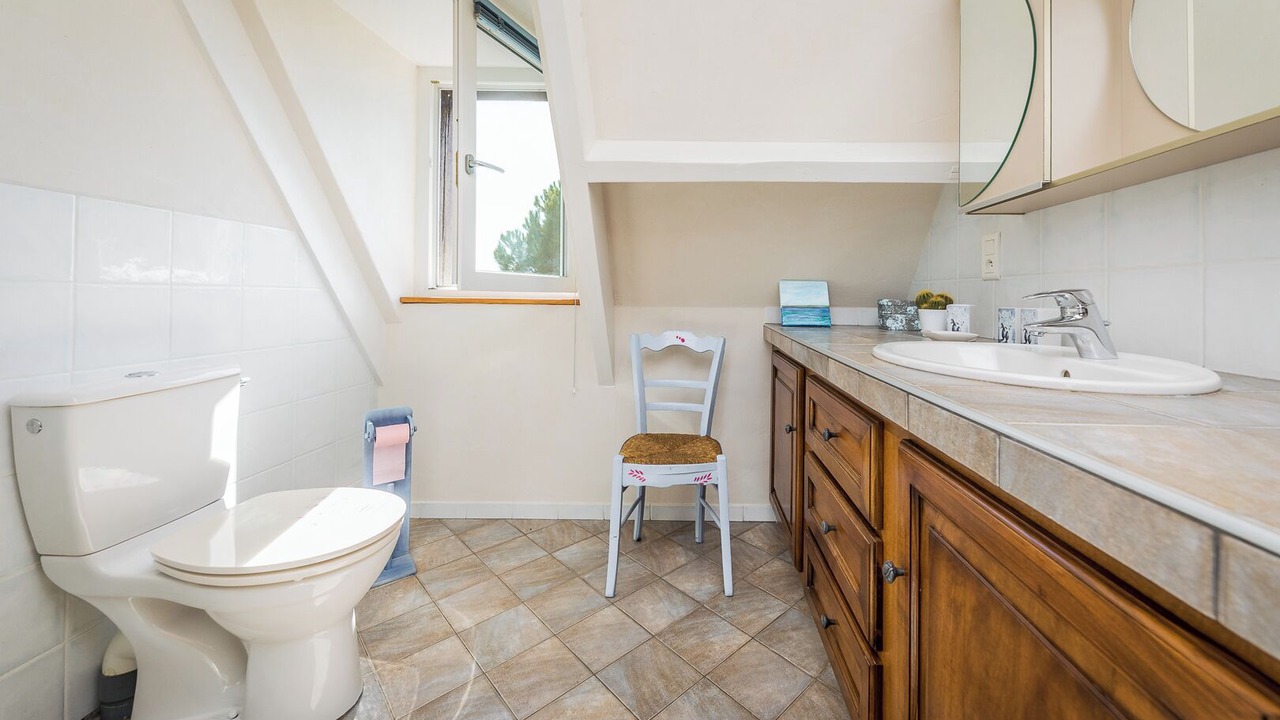 Photo of Bathroom in Les Farges