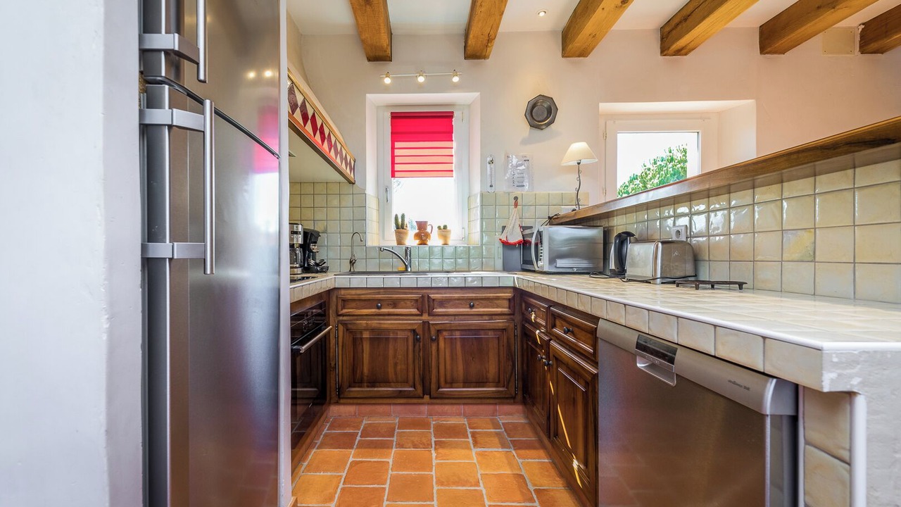 Photo of Kitchen in Les Farges