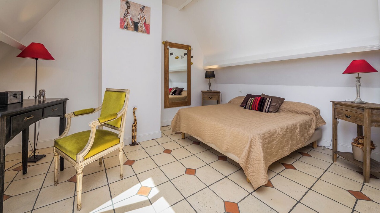 Photo of Bedroom in Les Farges