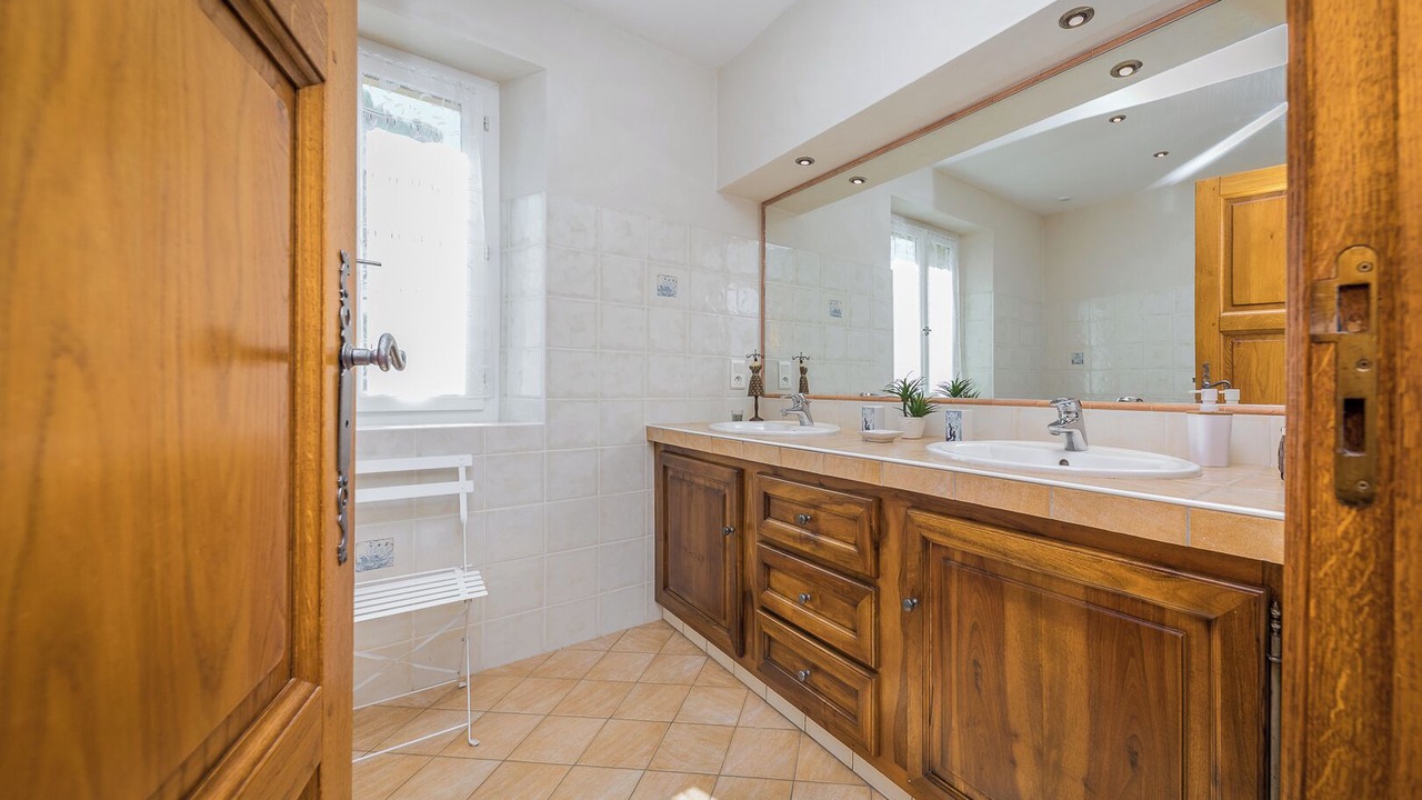Photo of Bathroom in Les Farges