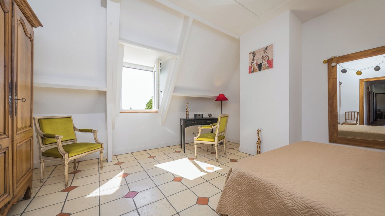 Photo of Bedroom in Les Farges