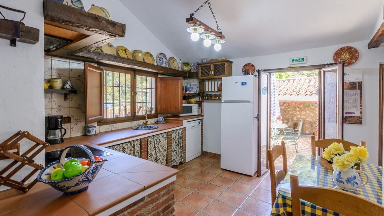Photo of Kitchen in Carcabuey