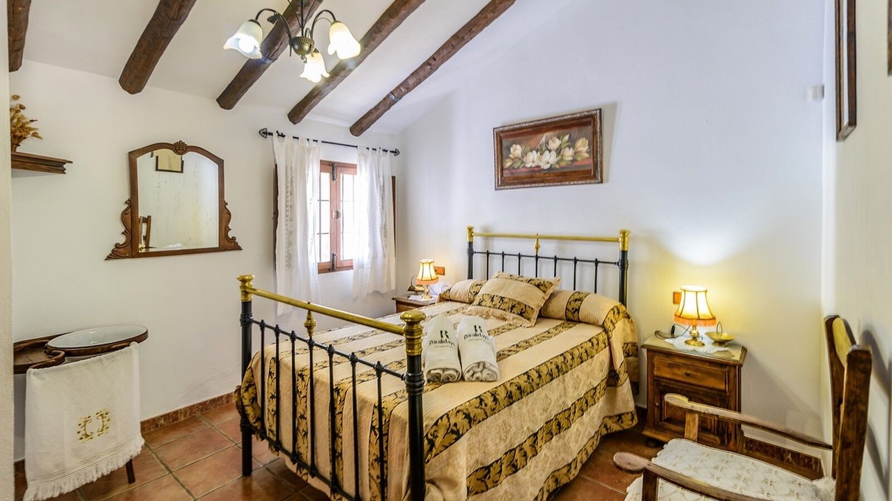 Photo of Bedroom in Carcabuey