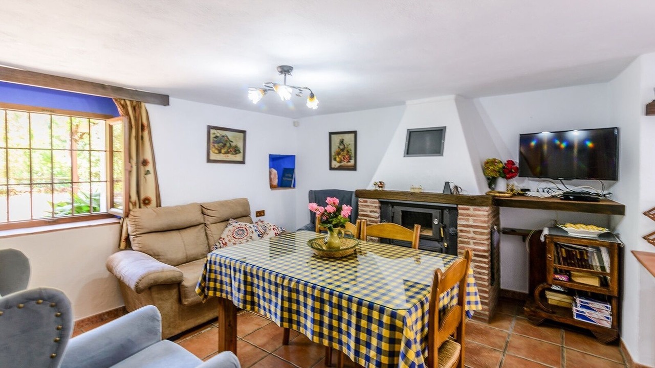 Photo of Livingroom in Carcabuey