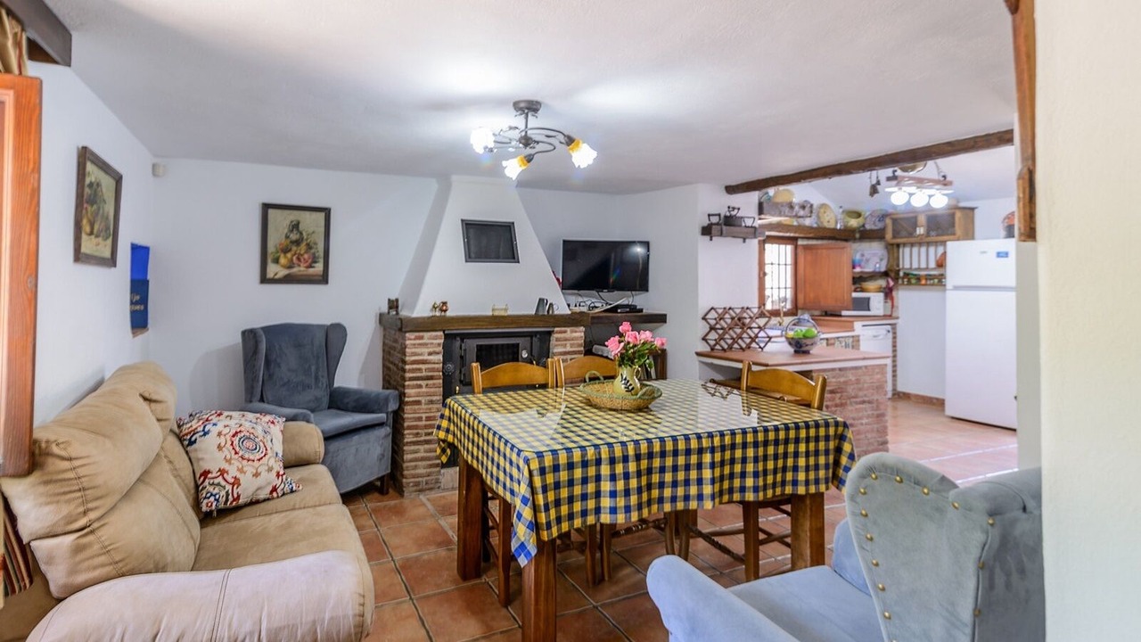 Photo of Livingroom in Carcabuey