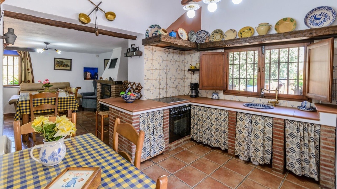 Photo of Kitchen in Carcabuey