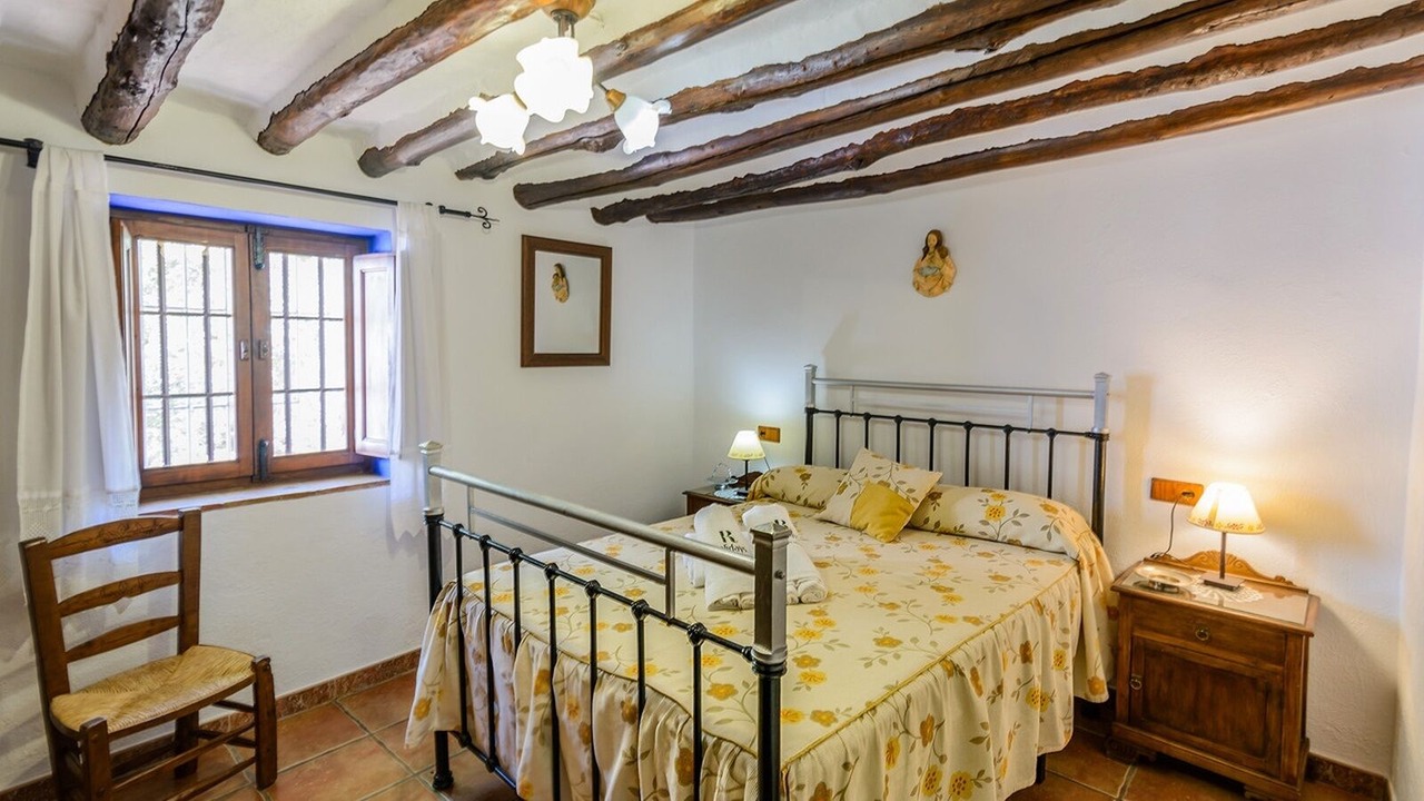 Photo of Bedroom in Carcabuey