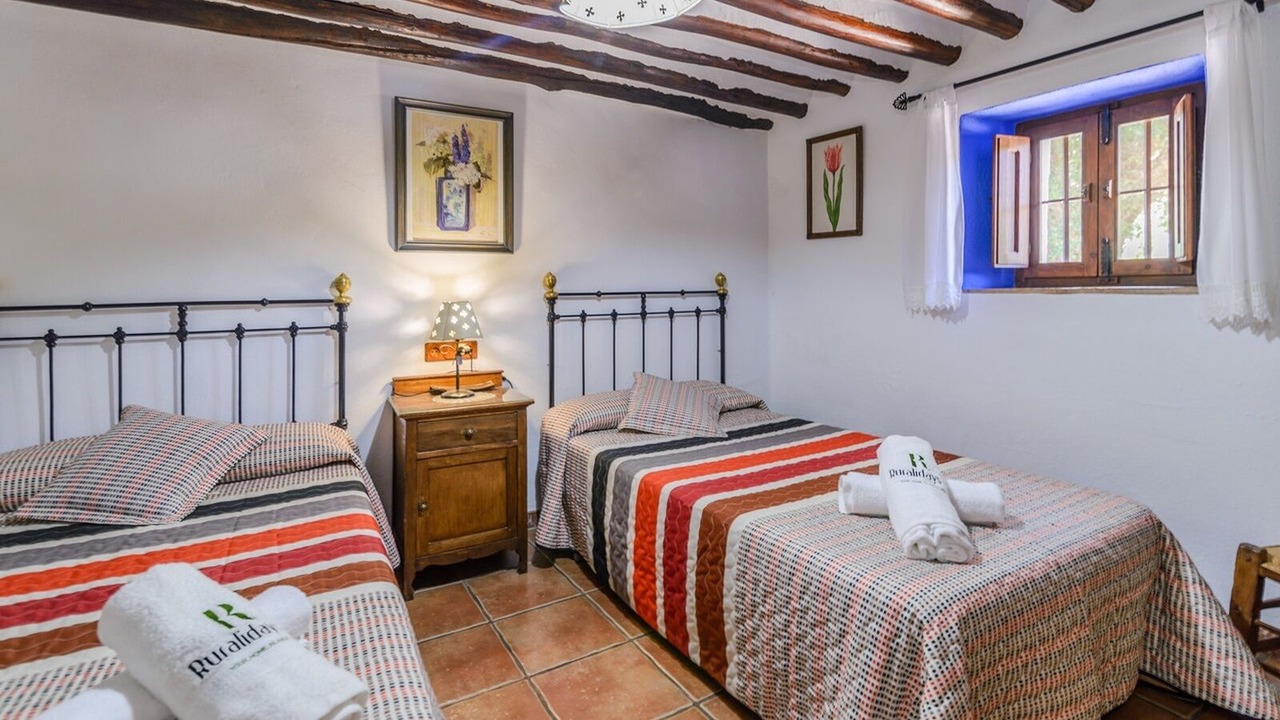 Photo of Bedroom in Carcabuey