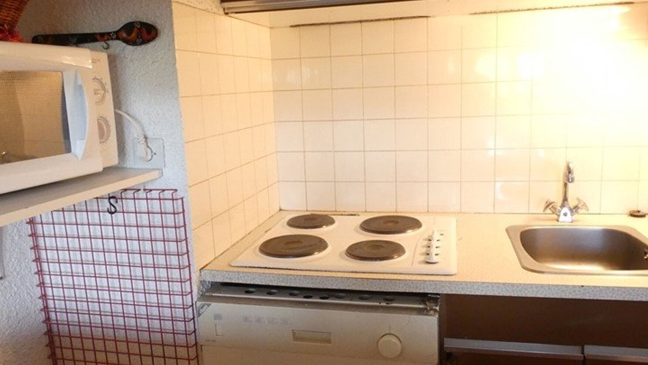 Photo of Kitchen in Pla d'Adet