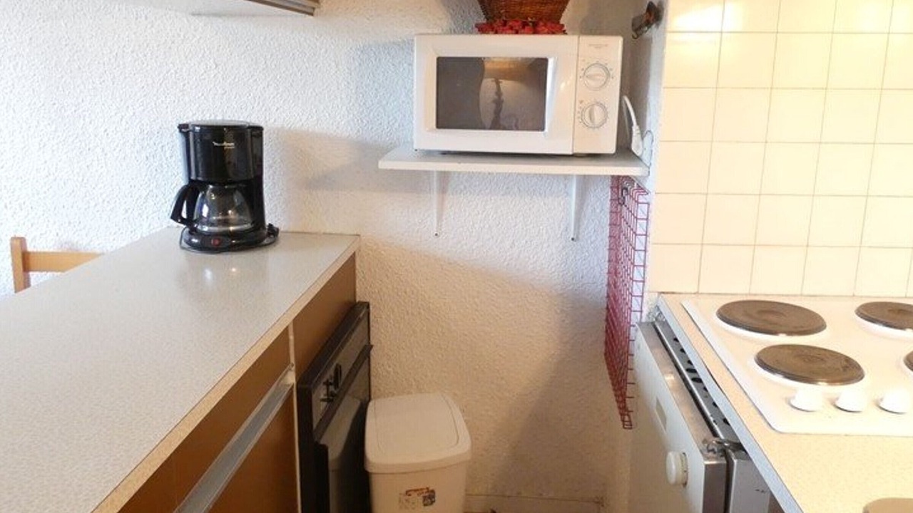 Photo of Kitchen in Pla d'Adet