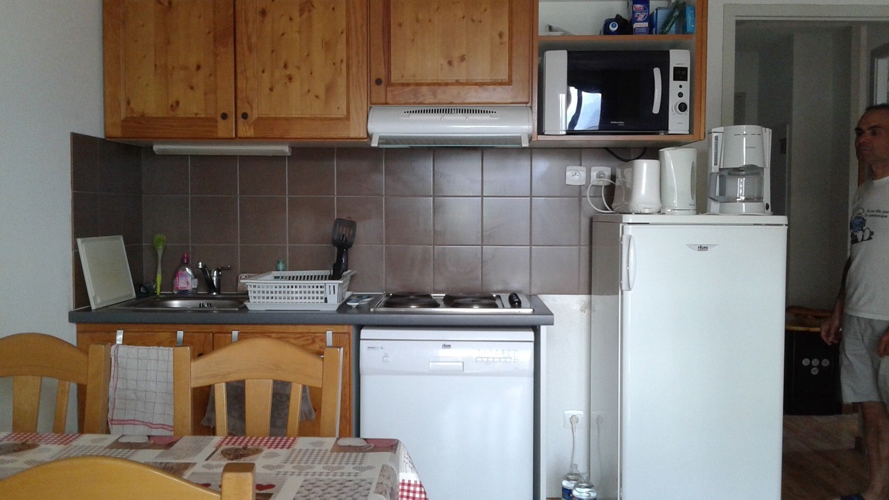 Photo of Kitchen in Albiez-le-Vieux