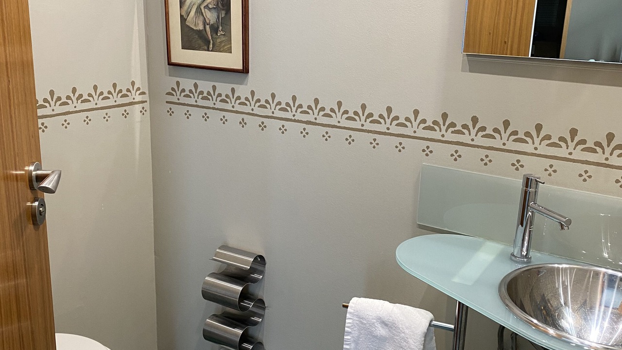 Photo of Bathroom in Caldes de Montbui