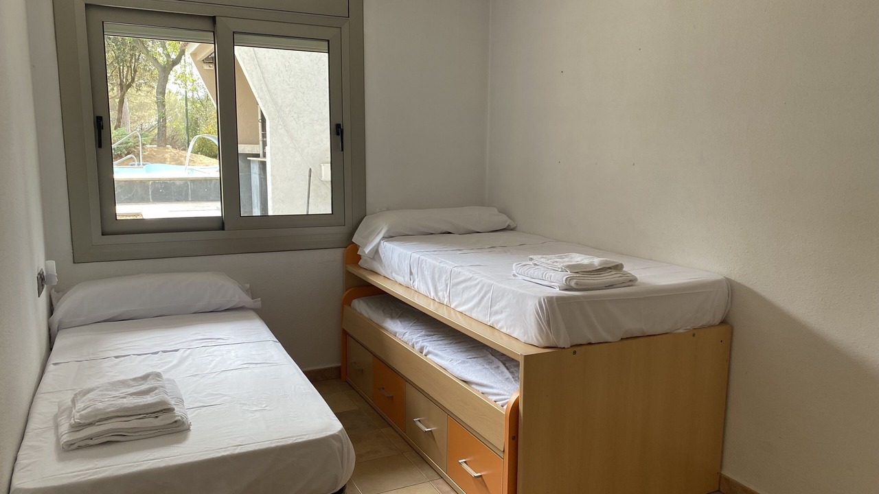 Photo of Bedroom in Caldes de Montbui