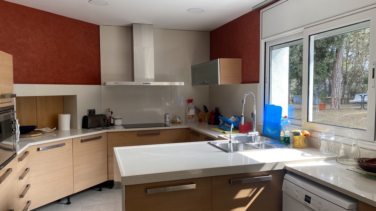 Photo of Kitchen in Caldes de Montbui