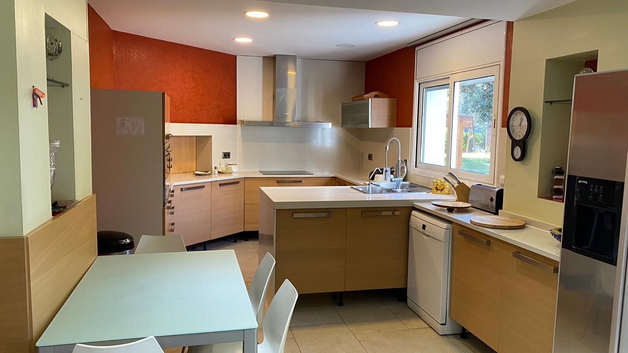 Photo of Kitchen in Caldes de Montbui
