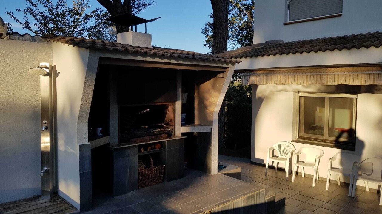 Photo of Patio Balcony in Caldes de Montbui
