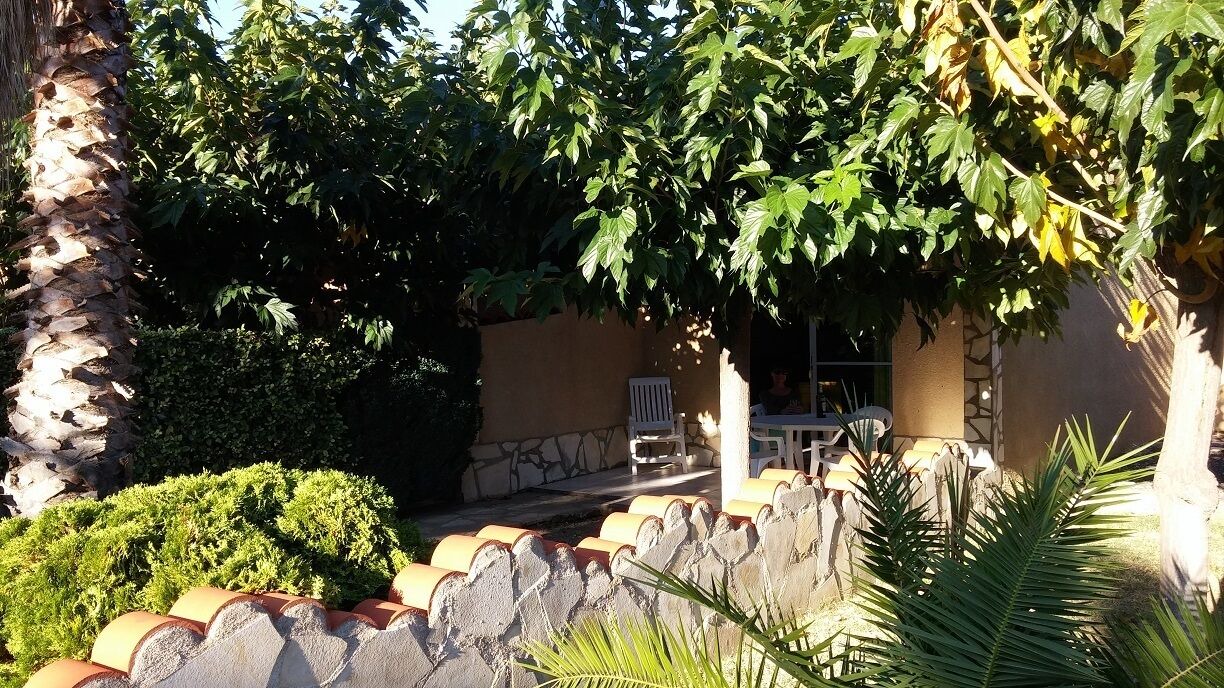 Photo of Patio Balcony in Roquefort-des-Corbieres