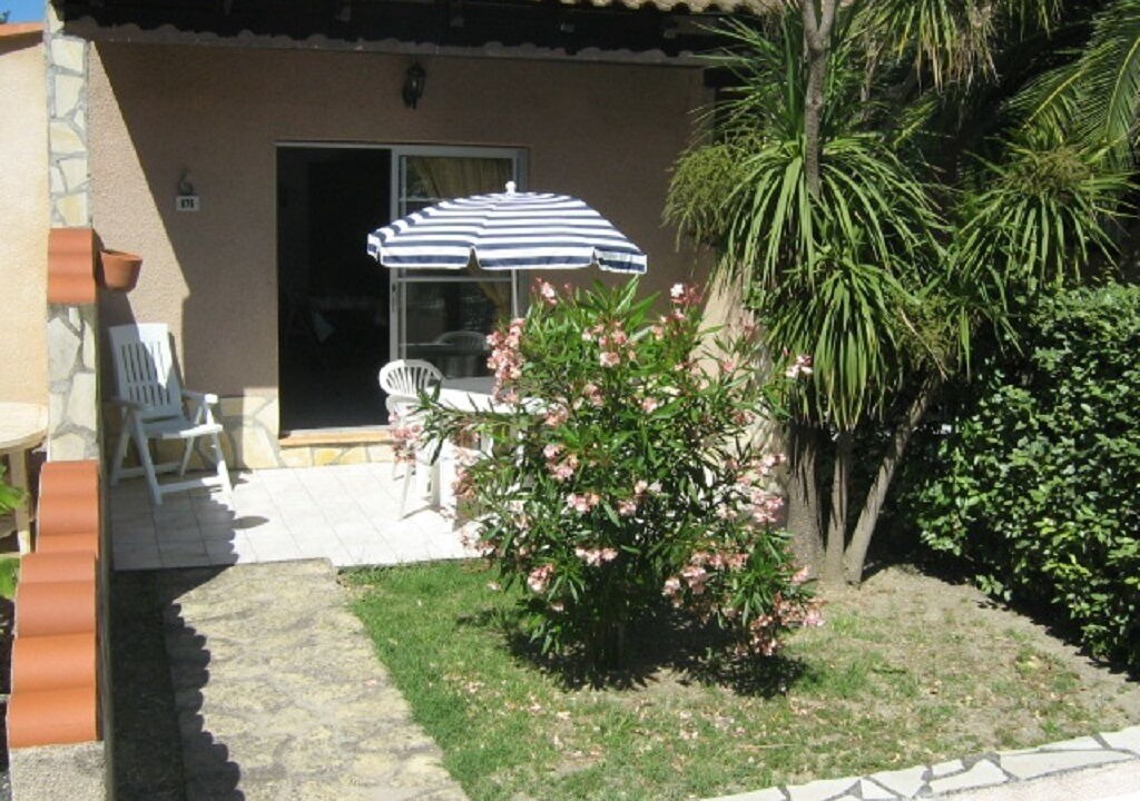 Photo of Patio Balcony in Roquefort-des-Corbieres