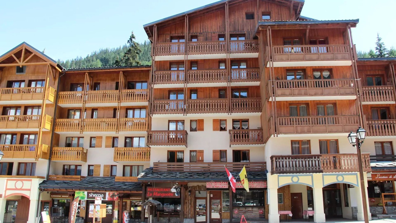Photo of Outdoor in Valfrejus