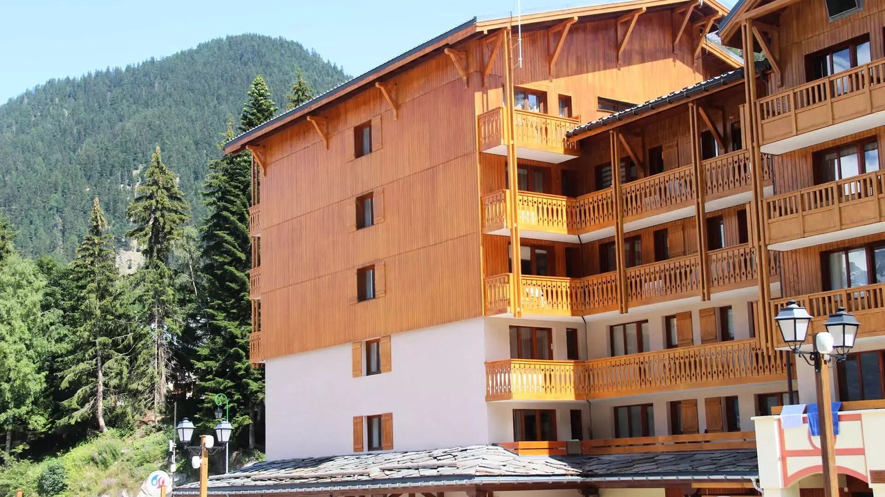 Photo of Outdoor in Valfrejus