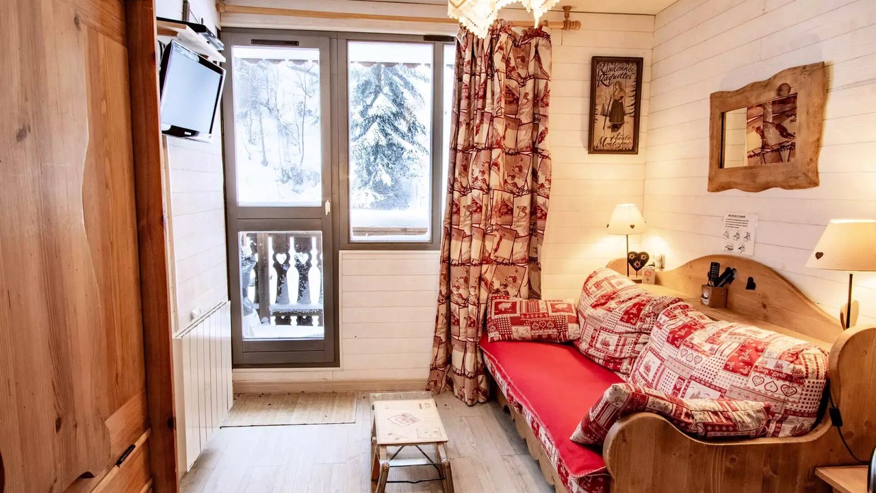 Photo of Livingroom in Valfrejus