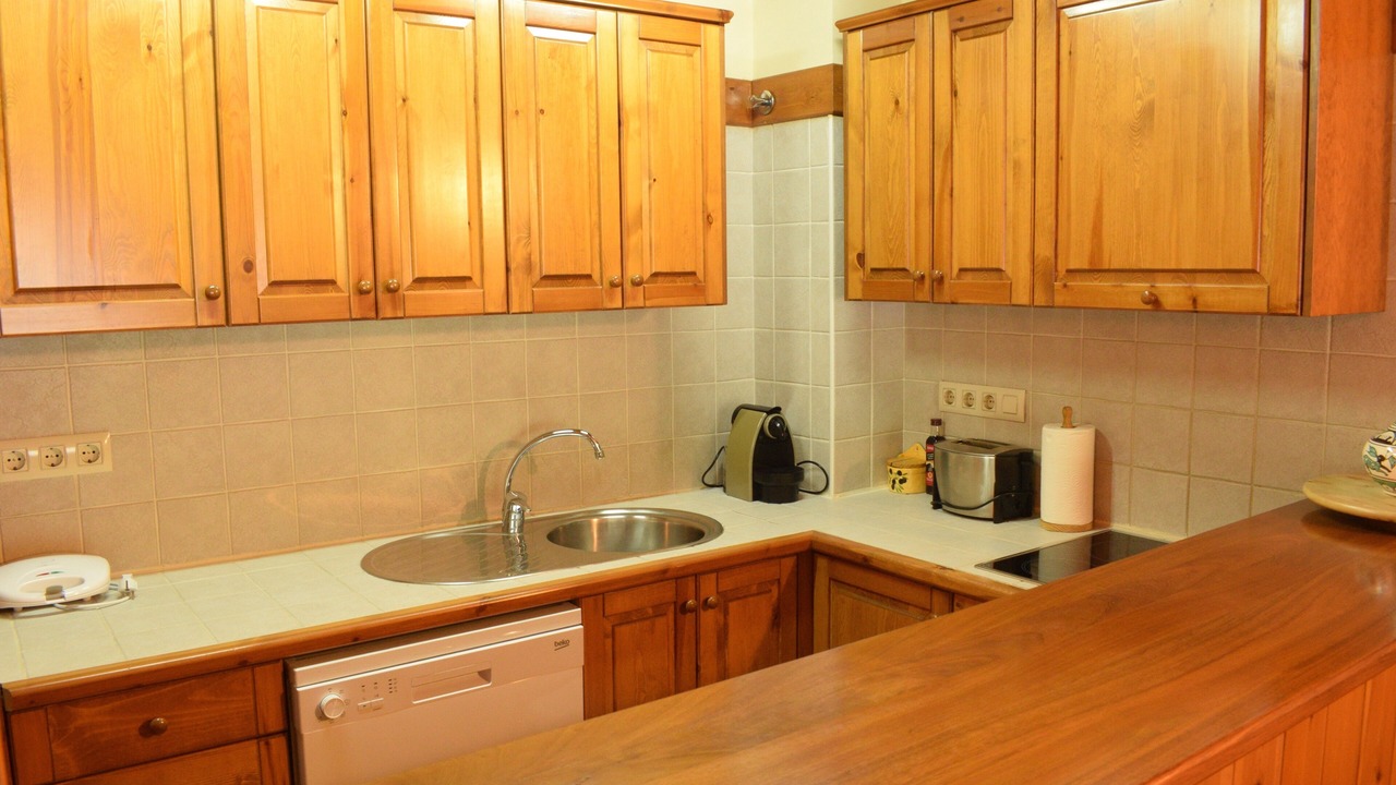 Photo of Kitchen in Las Bordas
