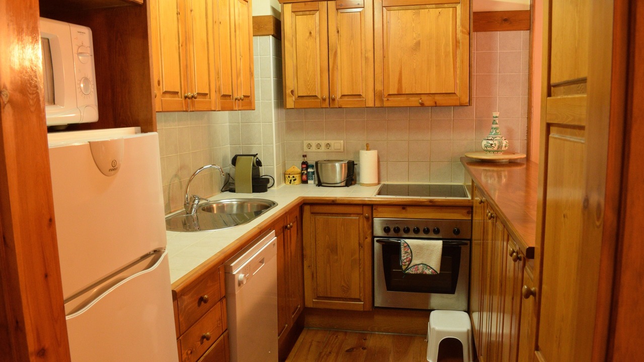 Photo of Kitchen in Las Bordas
