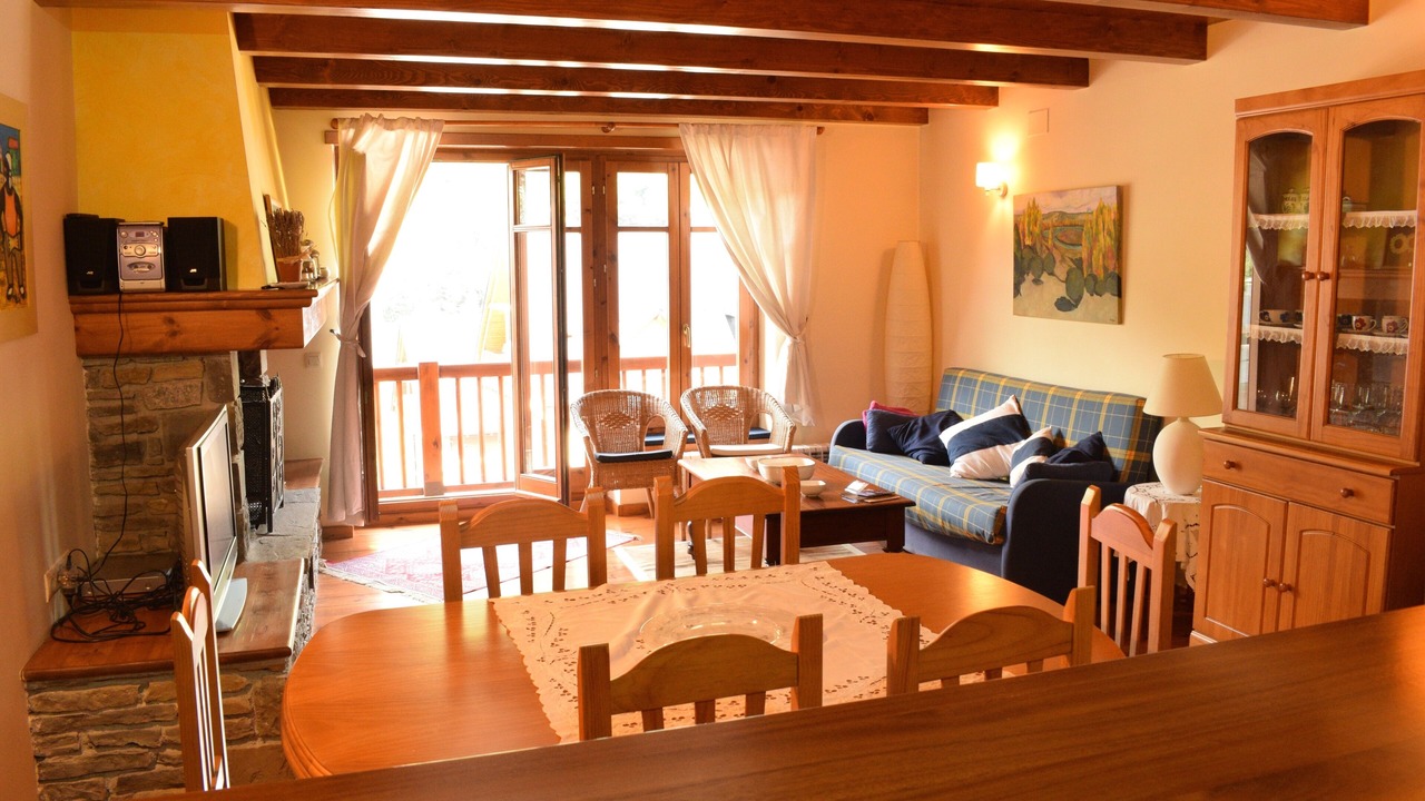 Photo of Livingroom in Las Bordas