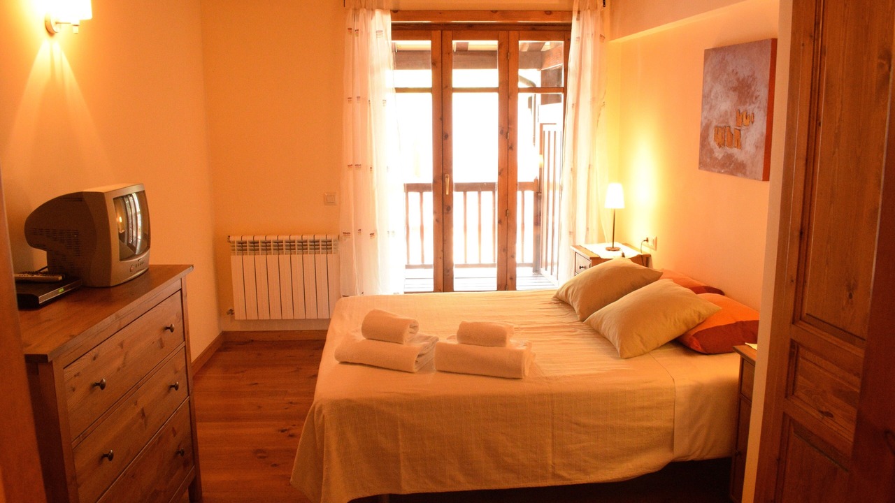 Photo of Bedroom in Las Bordas