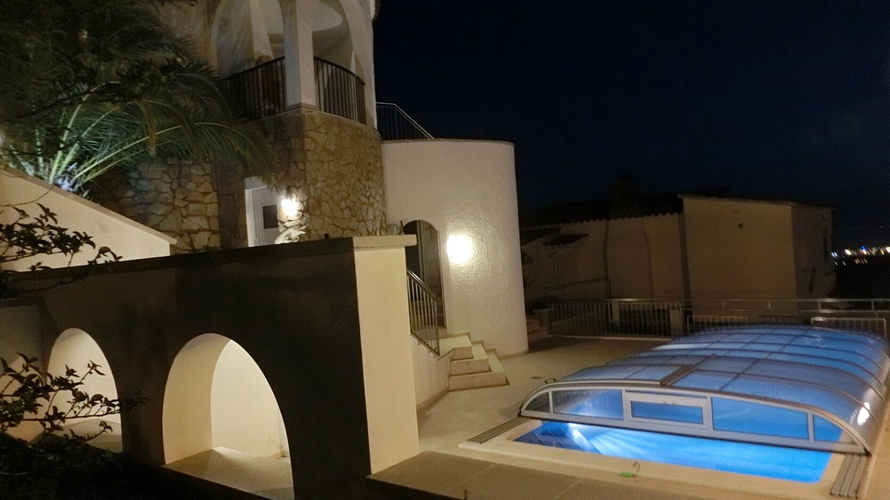 Photo of Patio Balcony in El Mas Fumats