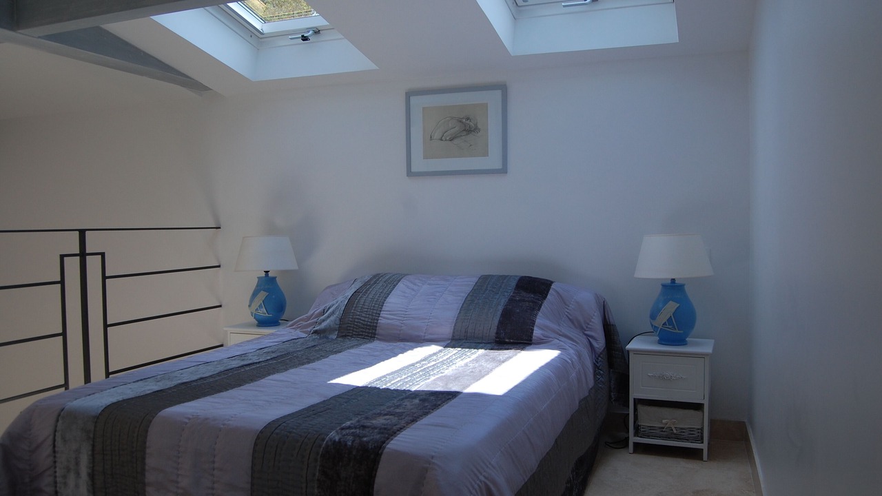 Photo of Bedroom in Saint-Marc-Jaumegarde